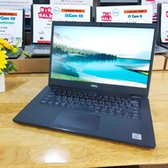 Notebook DELL Latitude 3410 i7-10510u Gen10 RAM 8GB / M.2 256GB+HDD 1TB / หน้าจอ 14" FHD คีย์บอร์ดไฟ