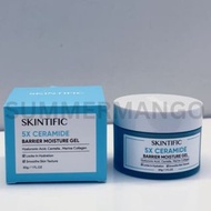 Skintific 小藍霜 Skintific 5x ceramide barrier moisture gel 30ml