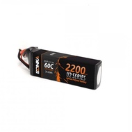BK-2200/60-3S || Bonka 3S 11.1V 2200mAh 60C XT60 T-Plug LiPo Battery