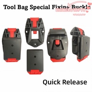 CHIHIRO1BFT8 Waist Buckle, Sturdy ABS Compatible Waist Bag Clip, High Quality Durable Replacement Qu