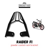 Suzuki Raider 150 FI Top Box Bracket/Rack Bracket for motorcycle/Raider 150 fi bracket /R150 Fi Rack