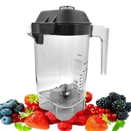 (TQYV) 48oz Blender Fit for the Quiet One VM0145BarBossDrink Machine Advance and Touch &Go Commercia