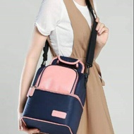vcool v coool cooler bag diapers bag milk bag ebm bag mummy bag