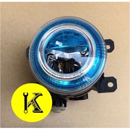 FOGLAMP WIRING (CONVERSION HARNESS ONLY) KOITO HONDA CITY GM6 JAZZ CIVIC FC LED FOGLAMP SOCKET CONVE