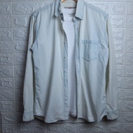 KEMEJA 8 SECONDS SHIRT