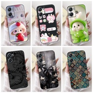 For Motorola Moto G06 Power Casing Cute Cartoon Rabbit Soft Silicone Phone Back Cover For Motorola M
