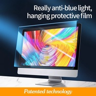 Acrylic Hanging Monitor Screen Protective Film Anti-Blue Light 12-32 Inch 17 19 21.5 27 Inch for TV 