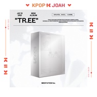 (MEDITATION ver.) JAY B (GOT7) [TR.EE] 3rd Mini Album (10th Jun.2026)