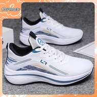 CAPUBEW Daily Sports Shoes for Men Lightweight  Fashion Functional Running Shoes Breathable Sneakers