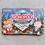 AIME (skin) MONOPOLY SEGA Card