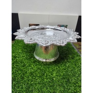Dulang Hantaran Plastik Tray Plate/Plastic Tray/Dulang Perkhawinan Hantaran Tray.