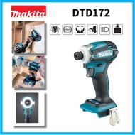 makita DTD172 Cordless Impact Driver 18V LXT BL Brushless (no charger, no battery)