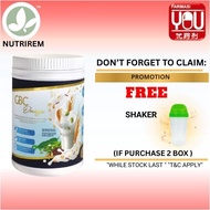 [YOUPHARMACY] NUTRIREM GBC OMEGA 450G