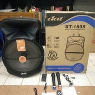 Speaker DAT 18 inch DT-1805