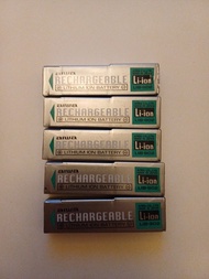 aiwa LIB-902 愛華md機電池(不能充電）1$10