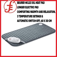Beurer Heat Pad XXL HK123 is an extra large heating pad