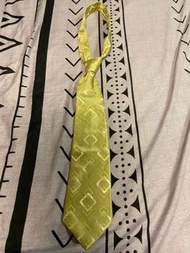 Gucci silk tie 領帶