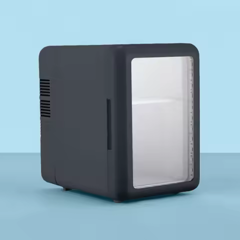 20L22L35L45L55L Car Refrigerator Mini Fridge Freezer Portable Compressor Cooler 12/24V DC 110-240V F