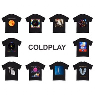 Coldplay Music Band T-Shirt | Coldplay Band Music Shirt | Coldplay Music Band T-Shirt | Coldplay Mus