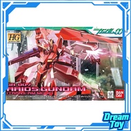 Bandai HG GN-007 Arios Gundam (Trans-Am Mode) – Mobile Suit Gundam 00 Model Kit (1/144 Scale) | High