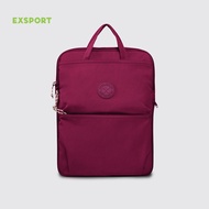 Exsport Daily Laptop Handbag - Maroon