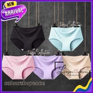Women's SEAMLESS PREMIUM ICE SILK Underwear CD009 Guaranteed Free Shipping