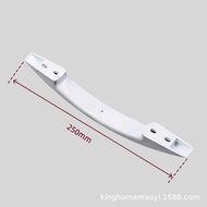 Freezer Door Handle Refrigerator Accessories Display Cabinet Door Handle Push Handle Freezer Door Ha