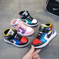 HIGH-NECK SHOES, JORDAN NLIKE SHOES FOR BOYS AND GIRLS