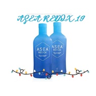 ASEA Redox (NEW) Supplement Water (960ML)*2Bottle