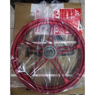 RCB SPORT RIM FG510 RED LC 5S