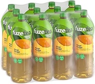 Fuze Tea Mango Green Tea Case, 12 x 1.5L