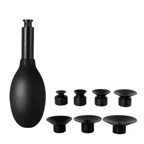 Lens Disassembly Elliptical Suction Ball Extended Manual Vacuum Suction Pen Glass Lens Suction Devic