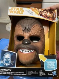 Star wars 發聲面具