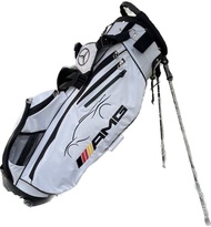 Golf bag 9”⛳️ ถุงกอล์ฟขาตั้ง Benz วัสดุเป็นผ้าร่มกันน้ำ มีน้ำหนักเบา แต่แข็งแรง สวยงาม 🚫💦