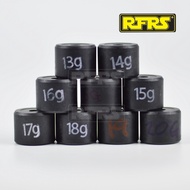 YAMAHA XMAX HONDA FORZA Wmoto RT2 RT3 Roller Weight 23 mm x18 mm RFRS