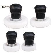 4 Pcs  Clay Pottery Wheel,Pottery Trimming Spinner Metal Rotary Disc Wheel Synchronous Rotary Potter