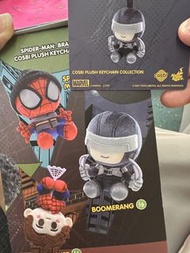 放Hot Toys SpiderMan Boomerang