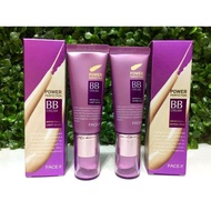 The Face Shop BB Cream Face it Power Perfection BB purple multi-purpose foundation