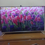 SMART TV CHANGHONG 50 INCH SECOND [harga nego]