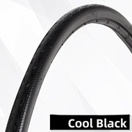Solid Colorful Anti- Puncture Road Bike Outer Tires 700x23C Bicycle Tires UWW Brand Cycling Equipmen