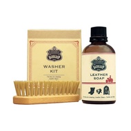 馬鞍皮件清潔組 SaddleUp Washer Kit 重機車衣車靴 日本製