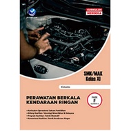 Scaled Care Book for Mild Vehicles for Vocational High Schools, Vocational High Schools, Class XI Ph