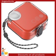 Headphone Case Cover for CMF Buds,Hard PC Shell Clear Protective Earbuds Case for CMF Buds,Headphone