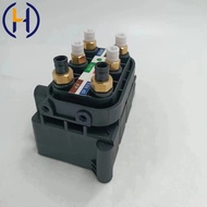 Air Suspension Valve Block For Audi Allroad A8L A6L Mulsanne S8   4H0616013 4H0616013A 4G0616005C 4H