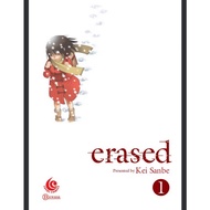 ERASED Comic 1