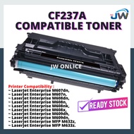 Compatible HP CF237A CF237 37A LaserJet Enterprise M607 M608 M609 M607dn M607n M608dn M608n Toner