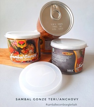 Sambal Kecombrang Teri SAMBAL GONZE TERI 140gr