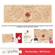 Toi World | Adult Difficult Decorative Puzzle 800 Pieces