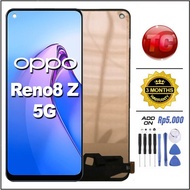 LCD OPPO Reno8 Z 5G Original fullset Touchscreen