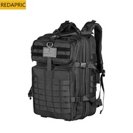 SK * * Backpack 45L Large Army 3 Day Assault Pack Molle Rucack For Camping Treekin